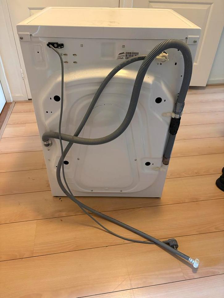 Whirlpool AWO 104U2 Wasmachine - Voorlader, Witgoed en Apparatuur, Wasmachines, Gebruikt, Voorlader, 6 tot 8 kg, 85 tot 90 cm