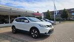 Nissan Qashqai 1.2 115pk DIG-T N-Vision + Design Pack, Gebruikt, 4 cilinders, Wit, Origineel Nederlands