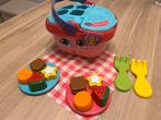 Vtech Vormenpret Picknick set, Kinderen en Baby's, Speelgoed | Babyspeelgoed, Ophalen, Gebruikt, Overige typen, Met geluid