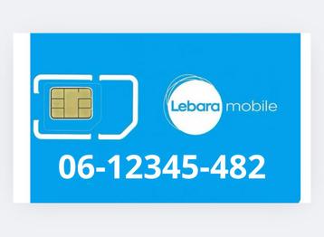 MOOI MAKKELIJK 06 NUMMER PREPAID SIMKAART beschikbaar voor biedingen
