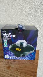 Galaxy projector, Muziek en Instrumenten, Licht en Laser, Ophalen of Verzenden, Zo goed als nieuw, Discobol