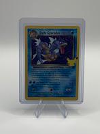 Pokemonkaart shining gyarados 6/82, Ophalen of Verzenden, Zo goed als nieuw, Losse kaart