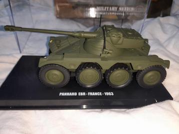 Schuco Panhard EBR - 1963 beschikbaar voor biedingen