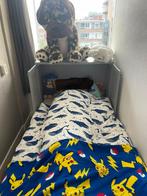 Inklapbaar bed /bureau, Ophalen, 90 cm, Eenpersoons, Zo goed als nieuw