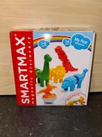 SmartMax Mijn Eerste Dinosaurus Magnetisch Speelgoed, Ophalen of Verzenden, Zo goed als nieuw, Bouwen