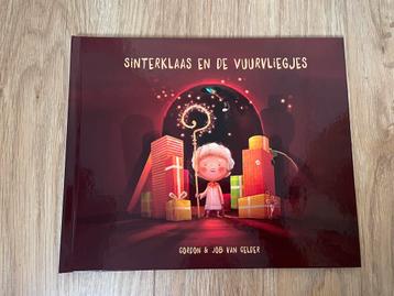 4 Sinterklaasboeken, nieuw beschikbaar voor biedingen