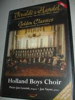 Peter Jan Leusink, Jan Vayne- Holland Boys Choir- 2-CD + DVD, Cd's en Dvd's, Alle leeftijden, Zo goed als nieuw, Verzenden