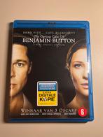 The Curious Case Of Benjamin Button Blu-ray, Ophalen of Verzenden, Zo goed als nieuw