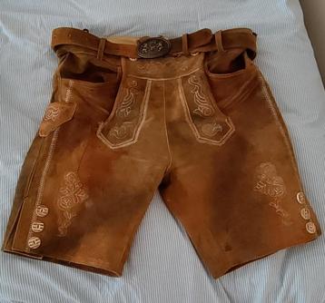 Lederhosen Maat 50 Lederhosenland beschikbaar voor biedingen