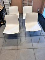 Arper Catifa Stoel - Groen/Wit, Huis en Inrichting, Stoelen, Ophalen, Kunststof, Gebruikt, Overige kleuren