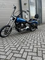 Harley duece, Motoren, Niet ingevuld, 2 cilinders, Niet ingevuld, Particulier