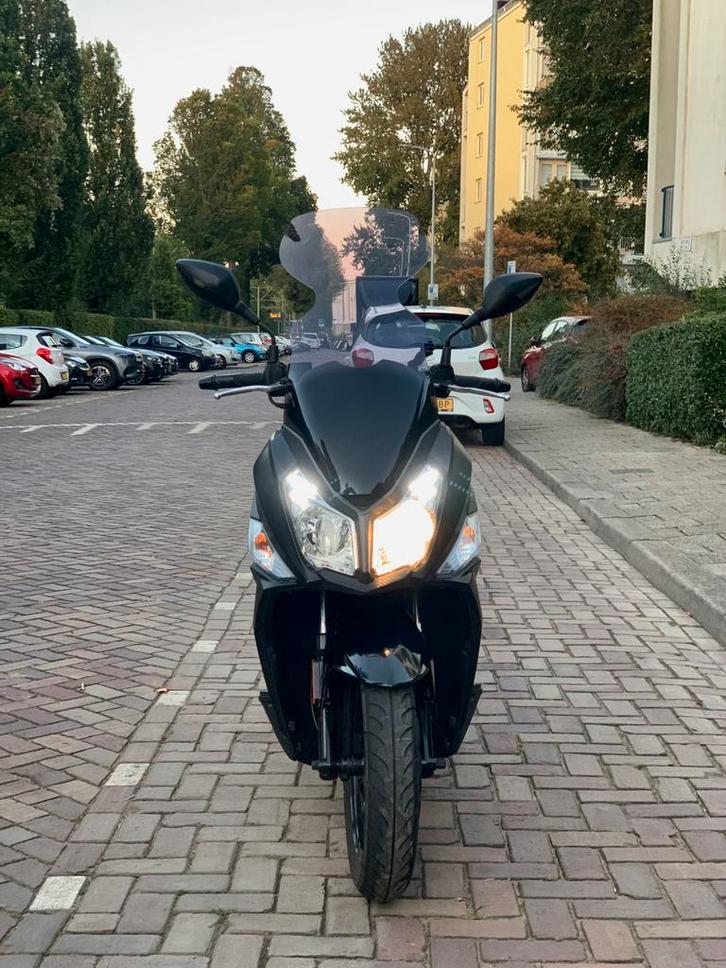 SYM Jet 14 – 2019 – 45km/u – Zeer nette staat, Fietsen en Brommers, Brommeronderdelen | Scooters, Zo goed als nieuw, SYM, Overige typen