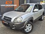Hyundai Tucson 2.0i Style Airco/Trekhaak/Nieuwe APK!, Stof, 4 cilinders, Origineel Nederlands, Bedrijf