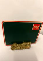 Prachtige Coca Cola menu krijtbord, Ophalen of Verzenden, Zo goed als nieuw, Gebruiksvoorwerp