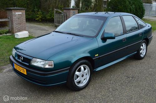 Opel Vectra NL GELEVERD met 28 DKM NAP /1ste eigenaar, Auto's, Opel, Bedrijf, Te koop, Vectra, Centrale vergrendeling, Elektrische ramen
