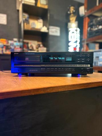 Denon DCD-1420 | nieuwe laser | GARANTIE beschikbaar voor biedingen