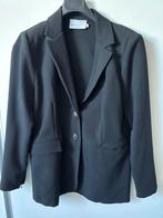 Zwarte Blazer Helena Hart, Maat 38/40 (M), Zwart, Jasje, Gedragen