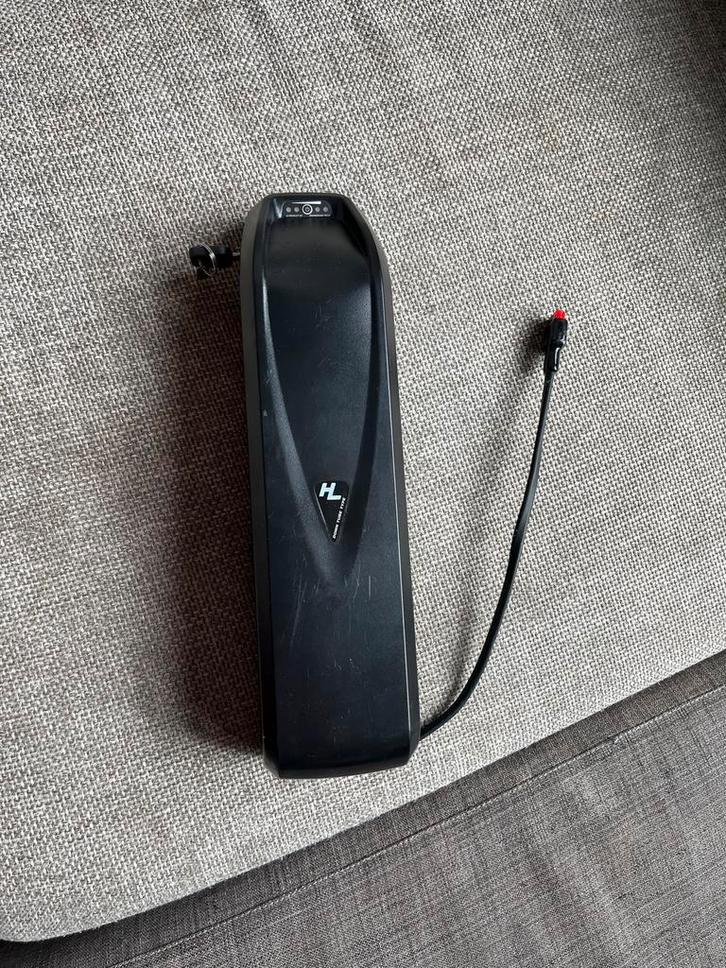 Fietsaccu - Refurbished, Fietsen en Brommers, Fietsaccessoires | Fietsaccu's, Gebruikt, Ophalen