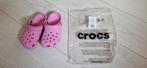 Te koop Crocs roze maat 27-28, Ophalen, Gebruikt, Crocs, Meisje