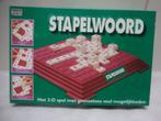 Spel: Stapelwoord, Parker, Ophalen of Verzenden, Een of twee spelers, Zo goed als nieuw