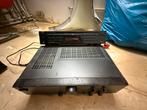 JVC AX-A342 Stereo Versterker en cd speler, Audio, Tv en Foto, Ophalen of Verzenden, Gebruikt