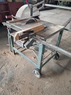 Bouwzaag, Doe-het-zelf en Verbouw, Gereedschap | Zaagmachines, Ophalen, Gebruikt