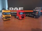 Limited DAF SSC 95 xf 95 xf 105 wsi gift box, Hobby en Vrije tijd, Modelauto's | 1:50, Wsi, Ophalen of Verzenden, Bus of Vrachtwagen