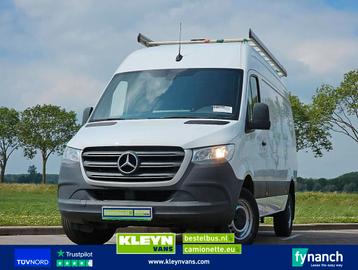 MERCEDES-BENZ SPRINTER 319 l2h2 3.5t-trekhaak! beschikbaar voor biedingen