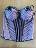 Marlies Dekkers body maat 75E, Ophalen of Verzenden, Zwart, Body of Korset