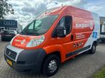 Fiat Ducato 35H 2.3 MultiJet MH2 Gran Volume 2011 Airco, Auto's, Fiat, Gebruikt, Geïmporteerd, 3500 kg, 120 pk