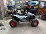 Electrische buggy, Kinderen en Baby's, Speelgoed | Buiten | Skelters, Ophalen, Zo goed als nieuw, Overige merken