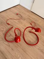 Vintage Hebi snake lamp Isao Hosoe Valenti Italie jaren 70, Ophalen of Verzenden, Zo goed als nieuw, Metaal of Aluminium