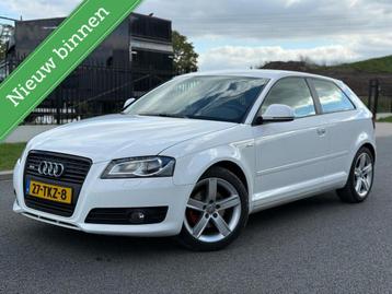 Audi A3 1.4 TFSI S-edition XENON CRUISE AIRCO PERFECT STAAT beschikbaar voor biedingen