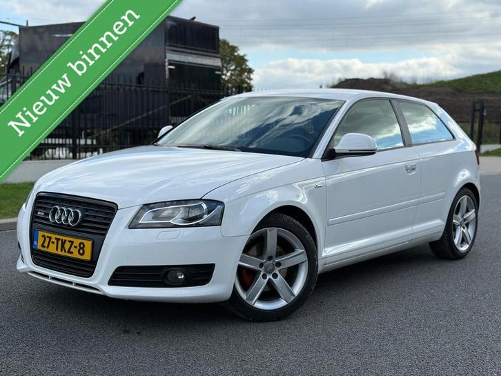 Audi A3 1.4 TFSI S-edition XENON CRUISE AIRCO PERFECT STAAT, Auto's, Audi, Bedrijf, Te koop, A3, ABS, Airbags, Airconditioning