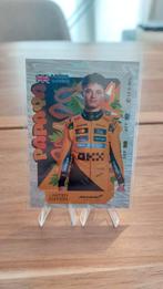 Lando Norris Papaya - Topps F1, Hobby en Vrije tijd, Verzamelkaartspellen | Overige, Ophalen of Verzenden, Nieuw, Losse kaart