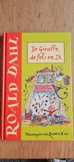 Roald Dahl - De Giraffe, de Peli en Ik, Boeken, Ophalen of Verzenden, Zo goed als nieuw, Roald Dahl