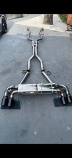 BMW M5 F90 Full custom made RVS uitlaatsysteem, Auto-onderdelen, Uitlaatsystemen, Ophalen of Verzenden, Gebruikt, BMW