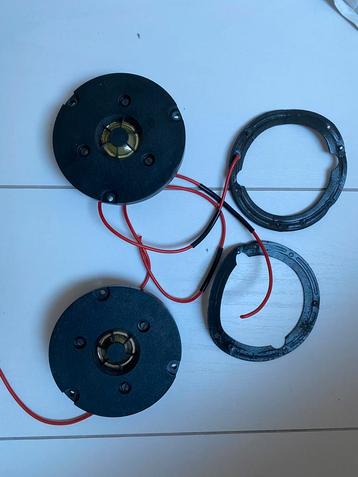 Philips ad 0140 t8 tweeters beschikbaar voor biedingen