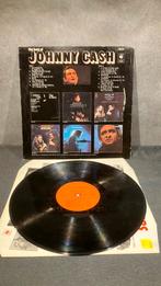 Johnny Cash.  The best of, Ophalen of Verzenden, Gebruikt, 12 inch