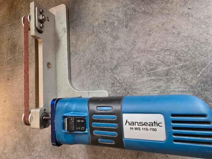 Powerboot propslijper, Hobby en Vrije tijd, Modelbouw | Boten en Schepen, Gebruikt, Ophalen of Verzenden