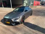 Mercedes-Benz CLA 45 S AMG 421pk 4MATIC+ AMG Speedshift DCT, Automaat, CLA, Alcantara, 11 km/l