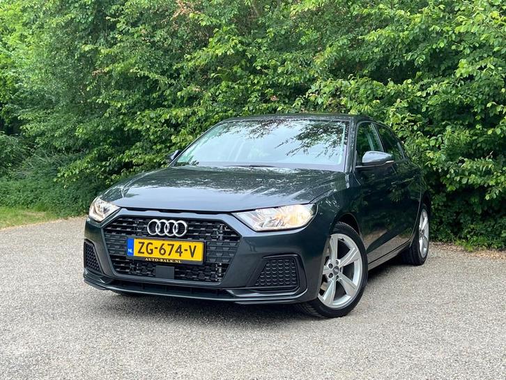 Audi A1 Sportback 30 TFSI Advanced epic | DSG | Virtual | Le, Auto's, Audi, Bedrijf, Te koop, A1, ABS, Airbags, Airconditioning