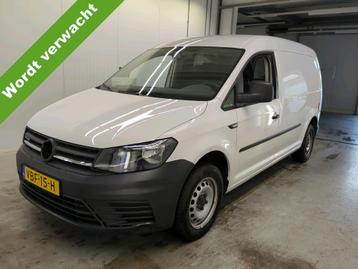 Volkswagen Caddy 1.4 TGI L2H1 EcoFuel Maxi 1e EIGENAAR I COM beschikbaar voor biedingen