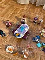 Inhoud advent Playmobil 9485 kerstbal kasteel, Ophalen, Zo goed als nieuw