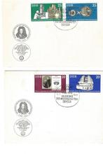 1e dag envelop, Postzegels en Munten, Postzegels | Eerstedagenveloppen, Ophalen of Verzenden, Beschreven, Europa