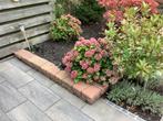 Borderrand, Tuin en Terras, Ophalen, Overige materialen, Blok, 25 cm of meer