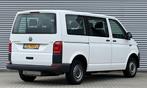 Volkswagen Transporter Kombi 2.0 TSI L1H1 Benzine/CNG person, Auto's, Volkswagen, Voorwielaandrijving, Gebruikt, Euro 6, 2500 kg