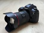 Canon EOS 5D Mark IV + Canon EF 24-70mm f/2.8L II USM - Kit, Audio, Tv en Foto, Fotocamera's Digitaal, Spiegelreflex, Canon, Zo goed als nieuw