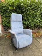 Luxe elektrische fauteuils met sta-op funtie, Huis en Inrichting, Fauteuils, Ophalen of Verzenden, Zo goed als nieuw, 75 tot 100 cm