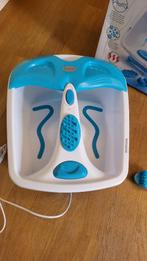 Foot Spa ~ voetenbad ~ Scholl Colour-Pop - Blauw, Ophalen, Hand- en Voetverzorging